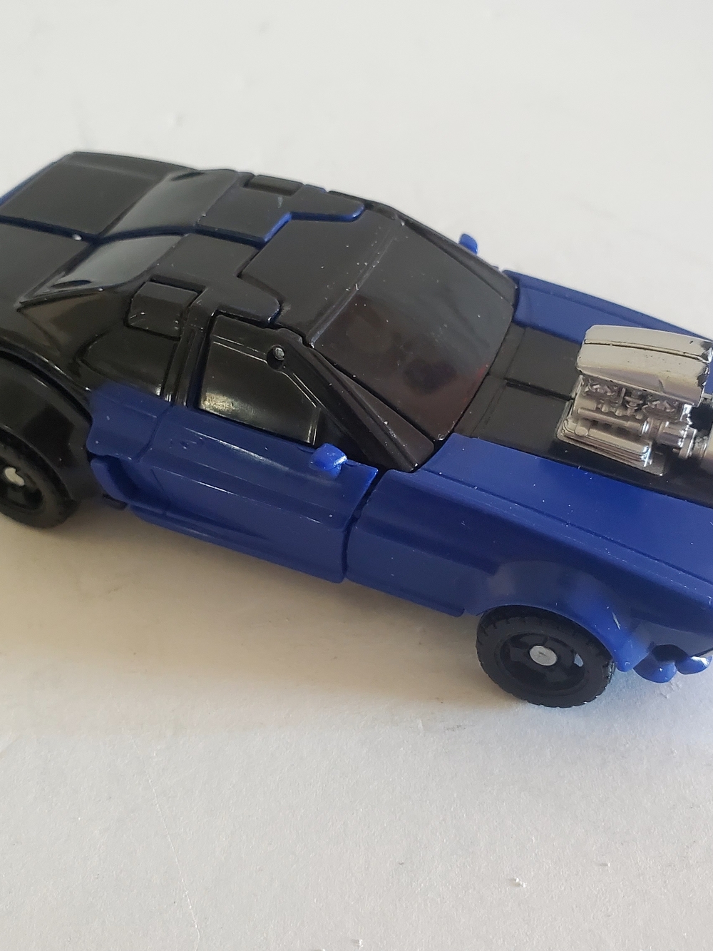 Hasbro Bumblebee Transformer Kids Toy Car - Die-Cast Style